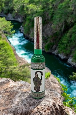 Crusellas 7.0 fl oz - Santa Muerte del Dinero