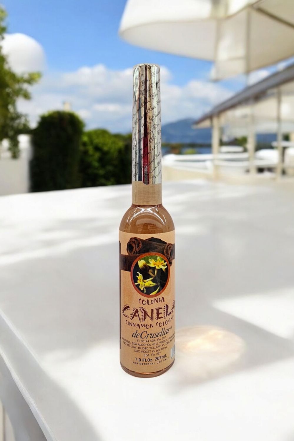 Crusellas 7.0 oz - Cinnamon