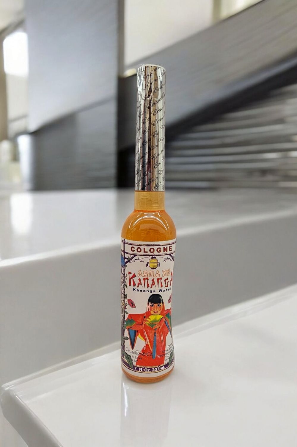 Crusellas 7.0 oz - Kananga