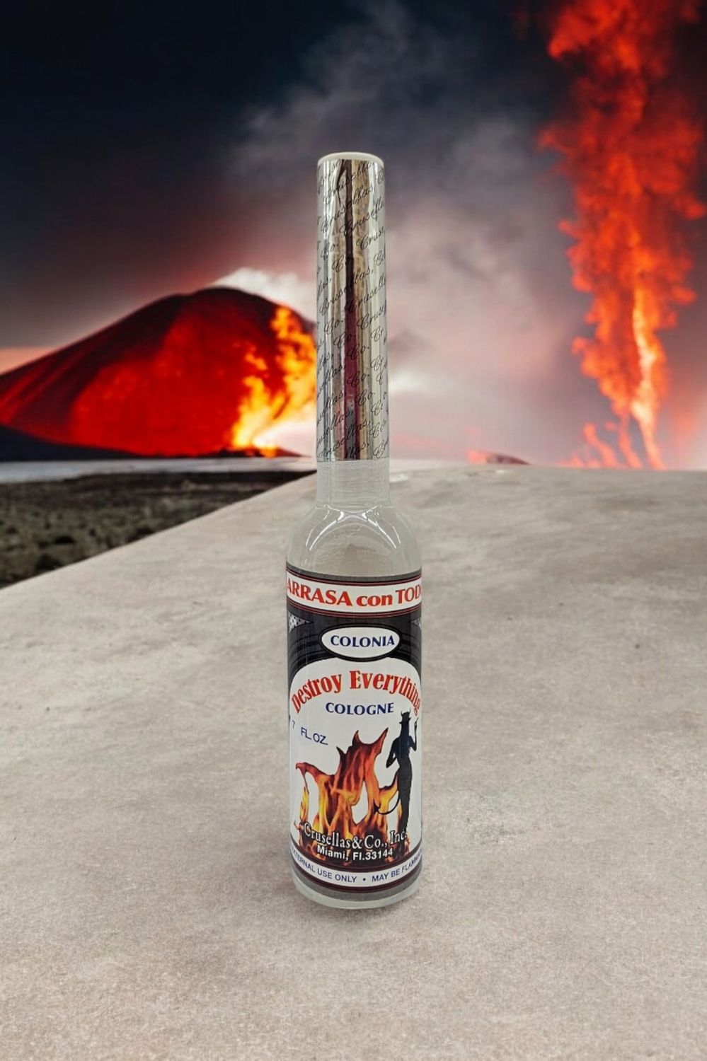 Crusellas 7.0 oz - Destroy Everything