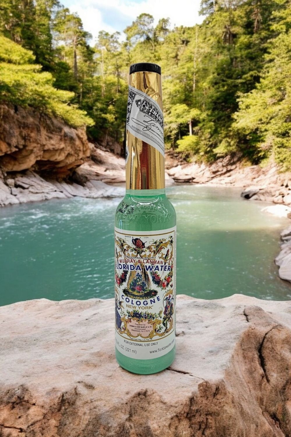 Florida Water, Size: 7.0 oz