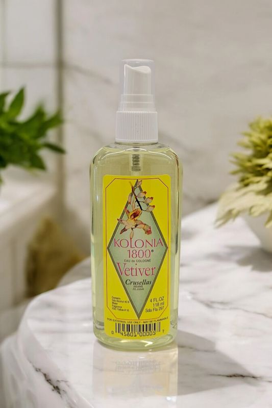 Kolonia 1800 - Vetiver