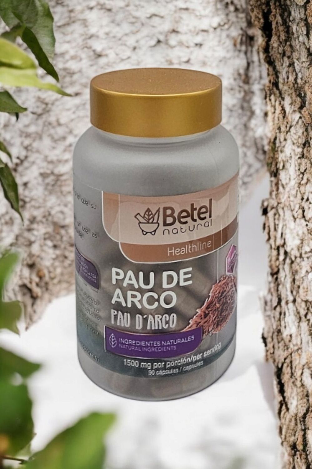 Pau D&#39;Arco 90 Cap