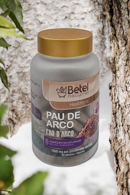 Pau D&#39;Arco 90 Cap