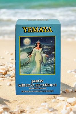 Jabon Mistico &amp; Esoterico 100g - Yemaya