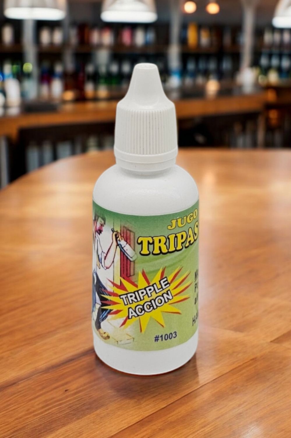Tripas del Diablo Drops