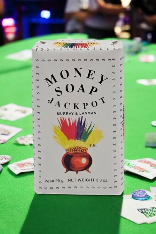 Mistic &amp; Esoteric Soap - Jackpot (L&amp;M)