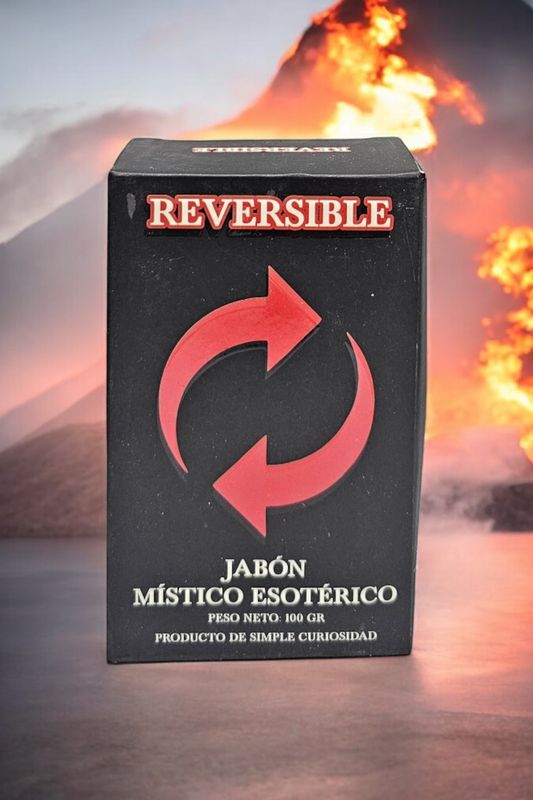 Mistic &amp; Esoteric Soap 100g - Reversible