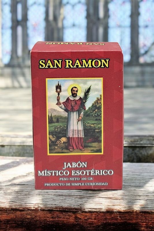 Mistic &amp; Esoteric Soap 100g - San Ramon