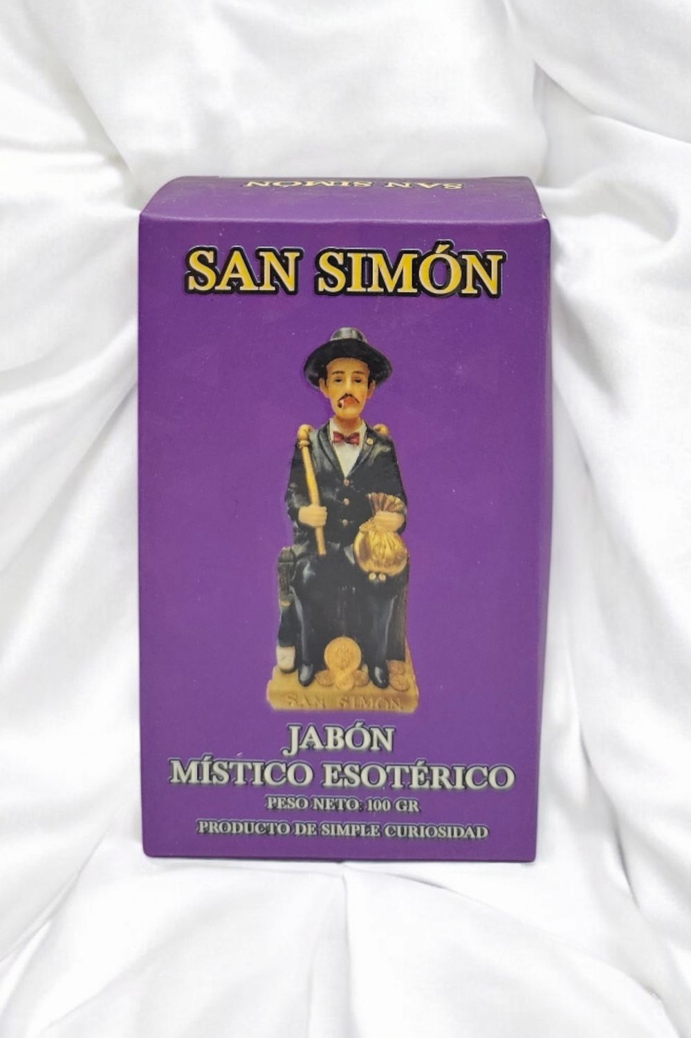 Mistic &amp; Esoteric Soap 100g - San Simon