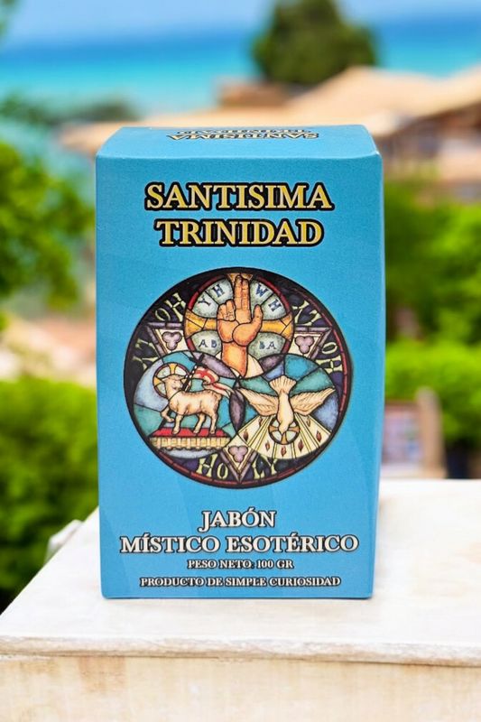 Mistic &amp; Esoteric Soap 100g - Holy Trinity