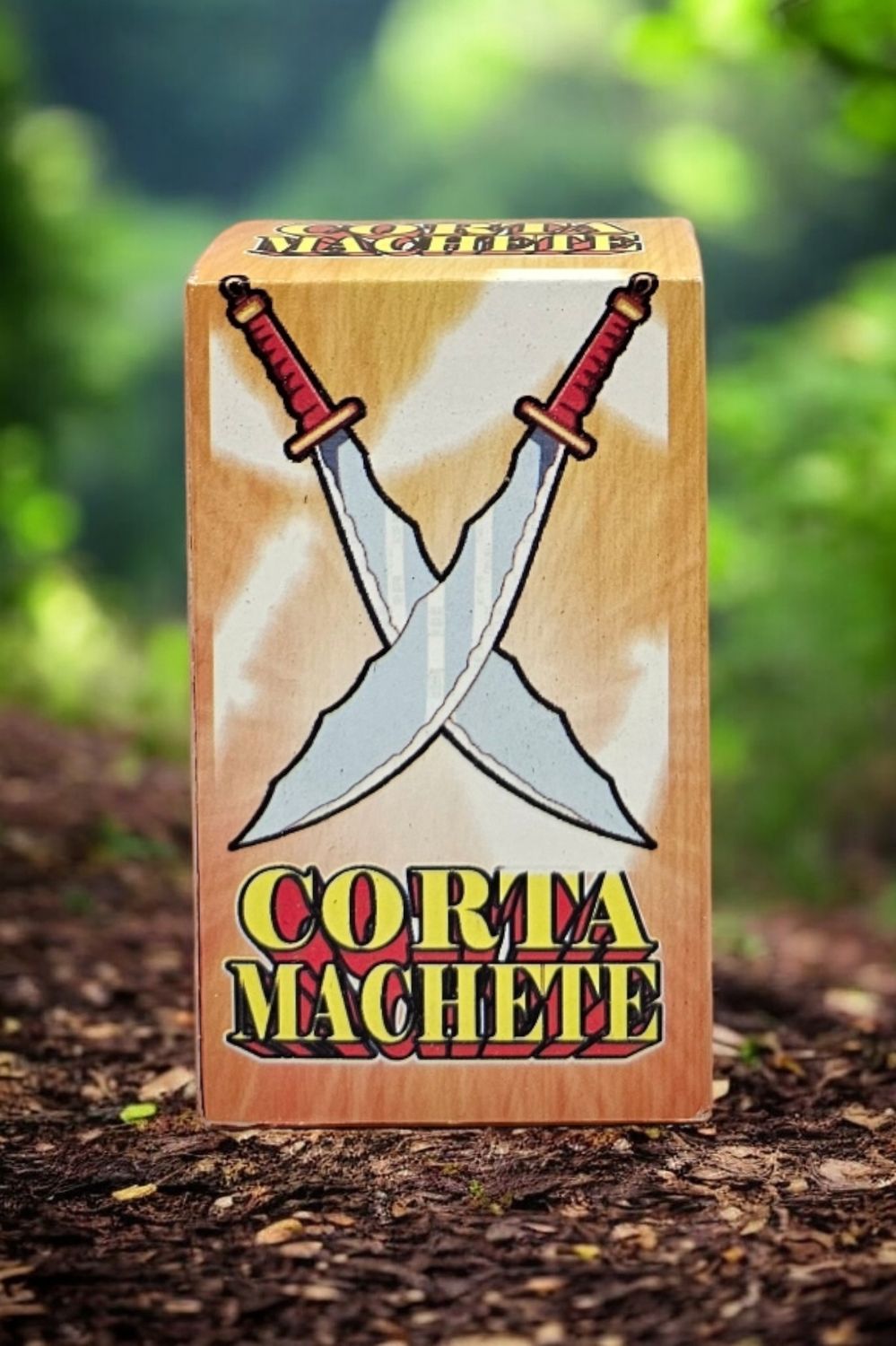 Mistic &amp; Esoteric Soap- Corta Machete