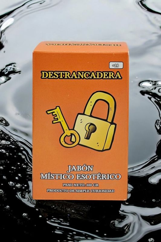 Mistic &amp; Esoteric Soap 100g - Unblocker