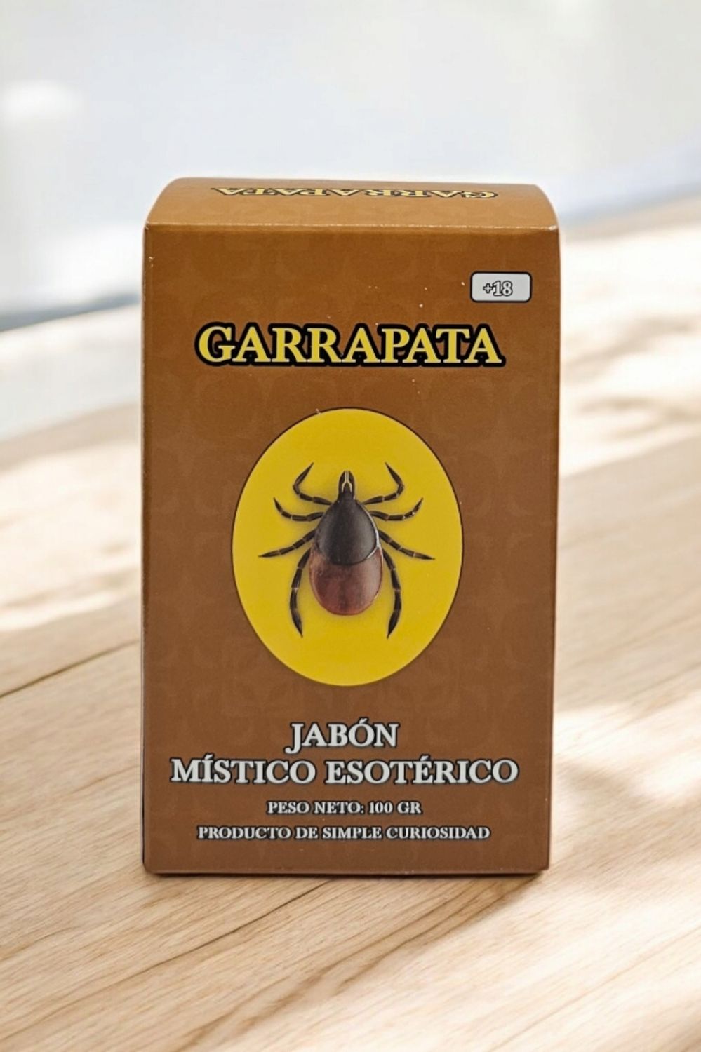Mistic &amp; Esoteric Soap 100g - Tick