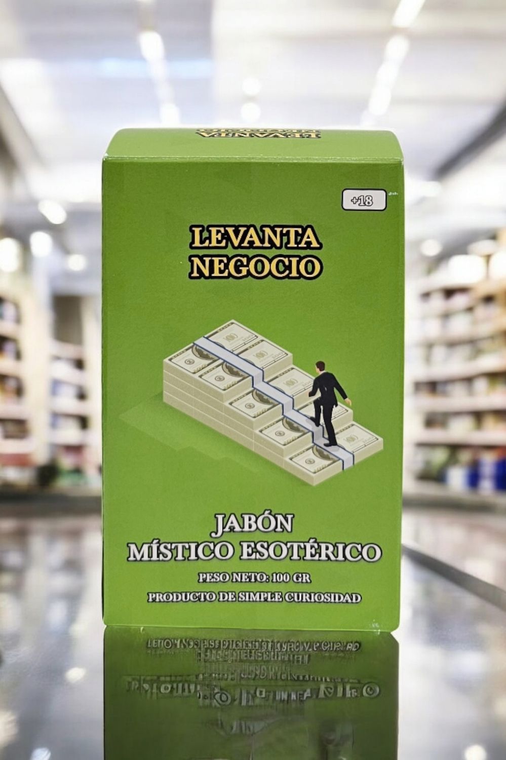 Mistic &amp; Esoteric Soap 100g - Better Business