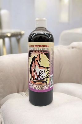 Agua Espiritual 16 oz - Tumba Trabajo