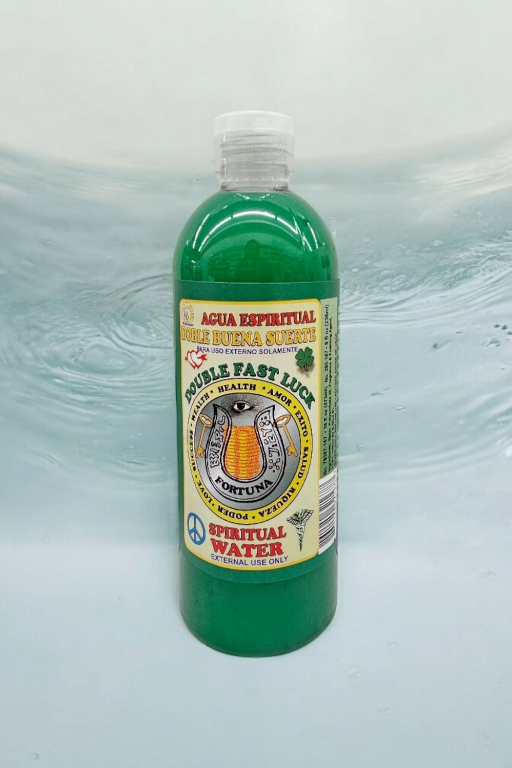 Spiritual Water 16 oz - Double Fast Luck
