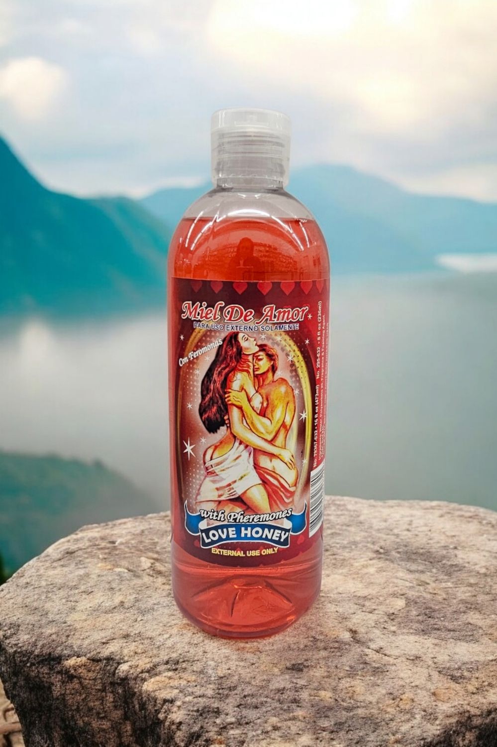 Spiritual Water 16 oz - Love Honey