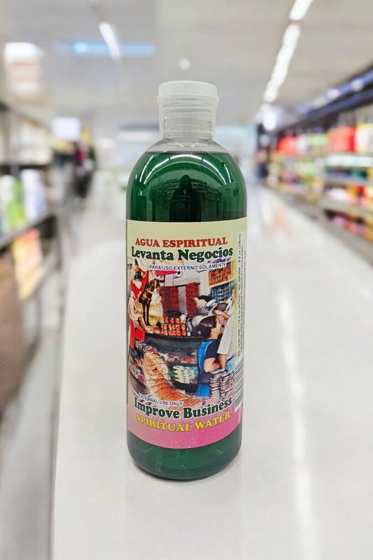 Spiritual Water 16 oz - Better Business