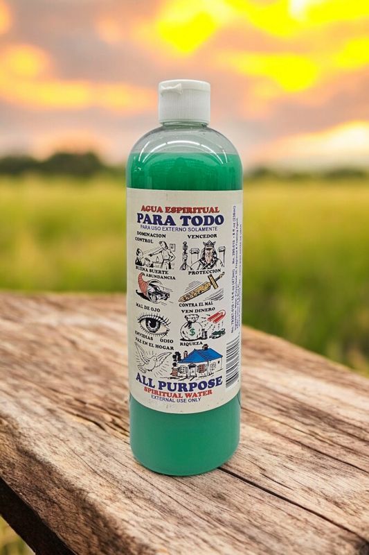 Spiritual Water 16 oz - All Purpose
