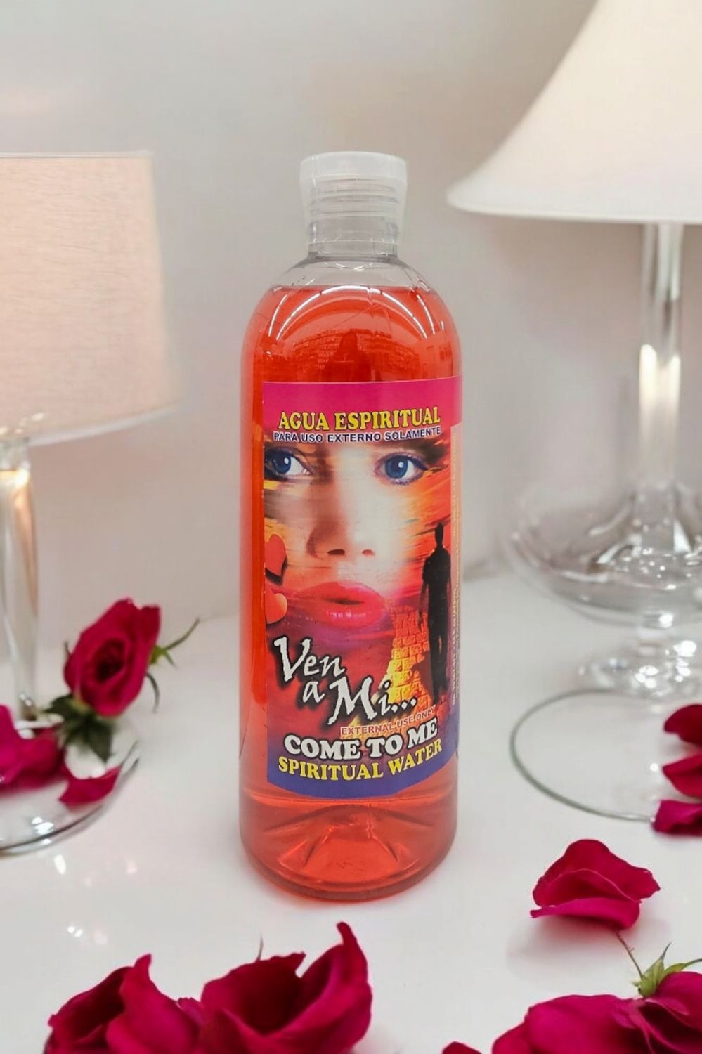 Spiritual Water 16 oz - Come to Me