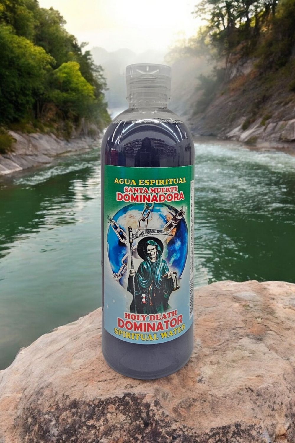 Spiritual Water 16 oz - Holy Death Dominator