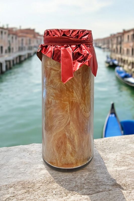VMA Palm Wax Candle - Milk of the Beloved Woman