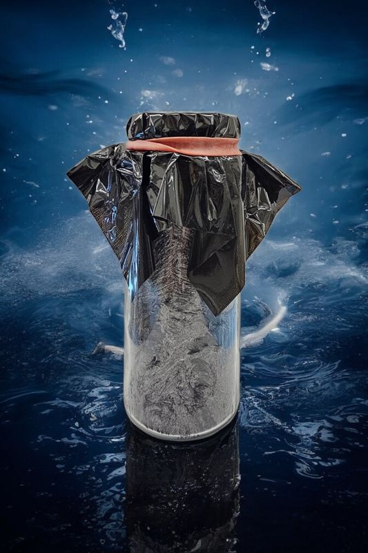 VMA Palm Wax Candle - Break Up