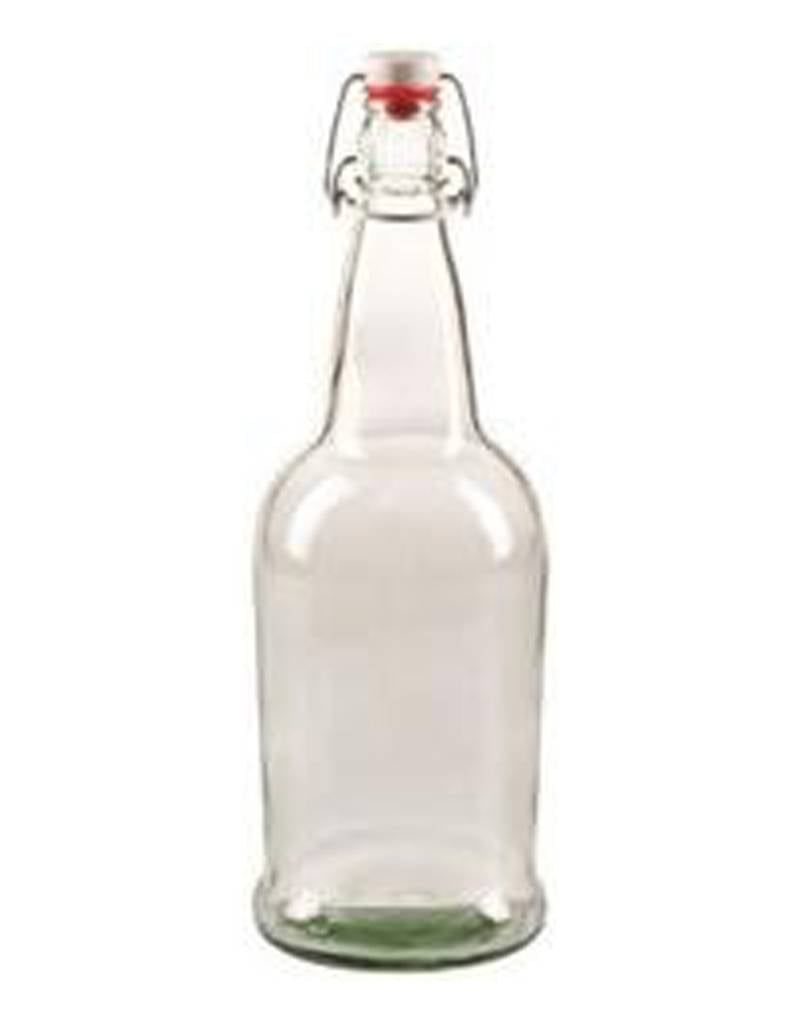 EZ Cap 16oz Clear Bottle Case (12)