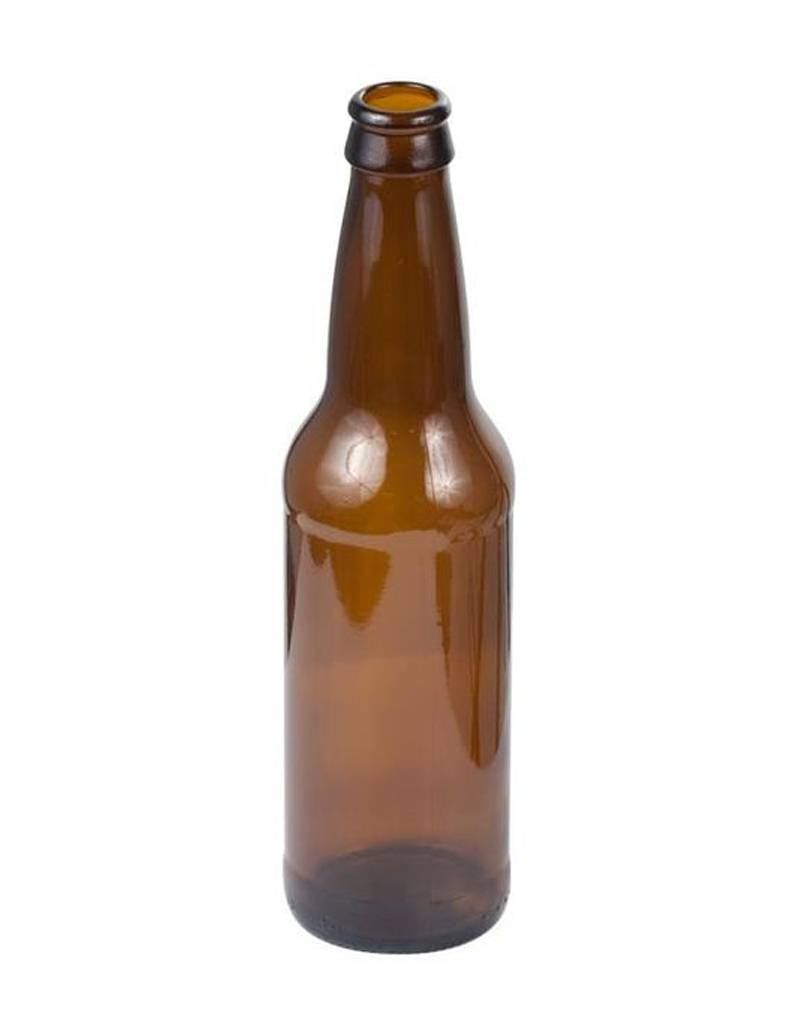 Beer 12oz Bottle Brown Case (24)