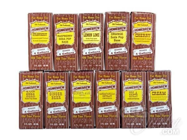 Soda Extract Cola 2oz
