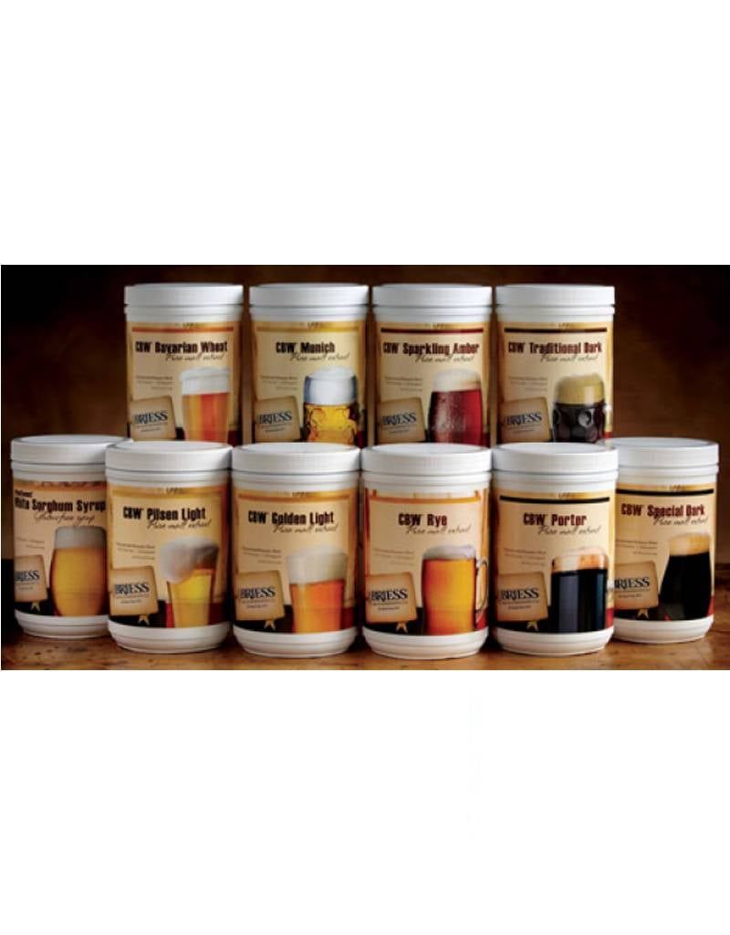 Briess LME Wheat 3.3 lb jar