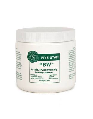 Five Star Chemical PBW - 1 Lb