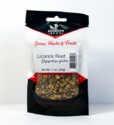 Brewers Best Dried Licorice Root - 1 Oz