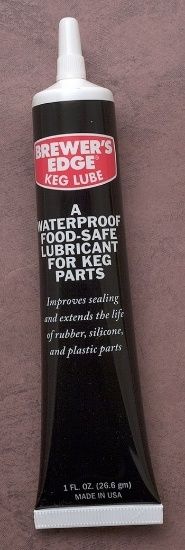 Keg lube