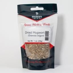 Dried Mugwort  1 Oz