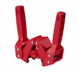 Red Baron Emily Capper Double Lever with magnet