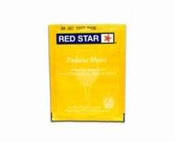 Red Star Premier Cuvee Yeast