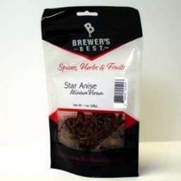 Star Anise - 1 Oz