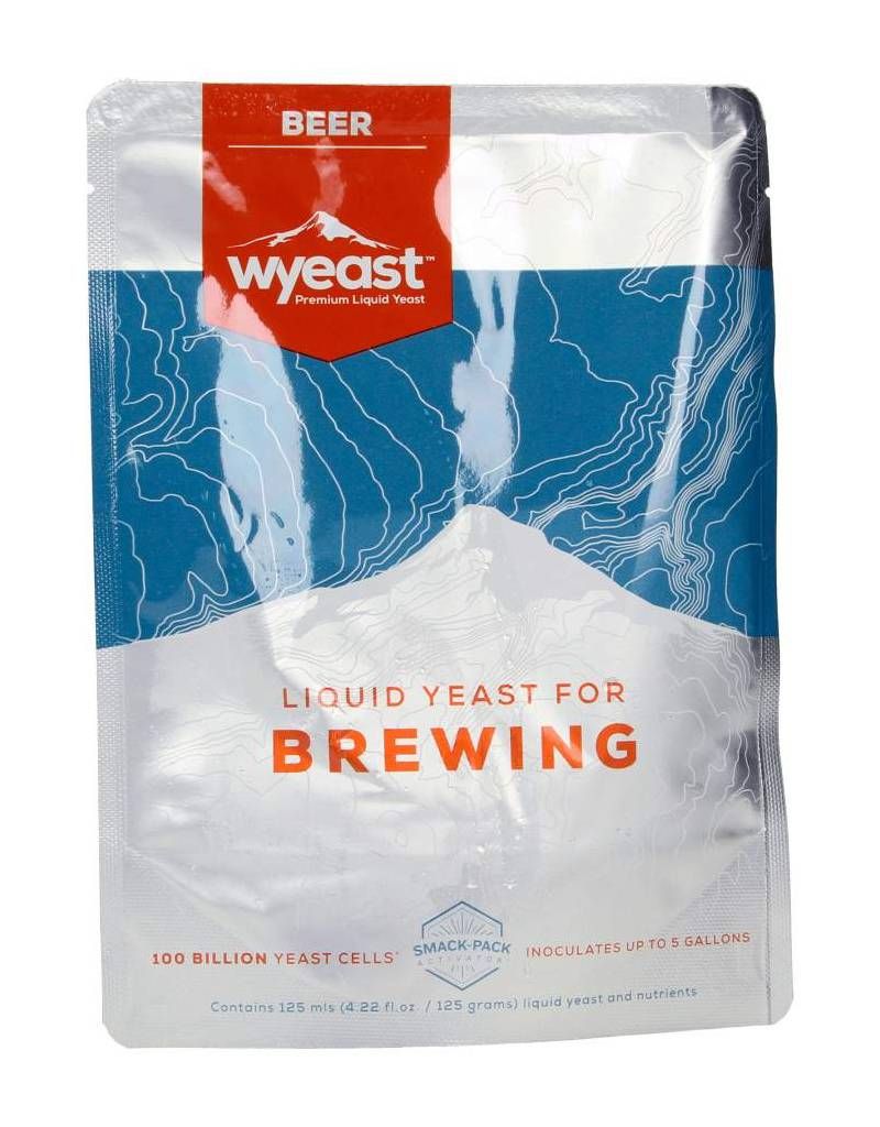 Wyeast Bohemian Lager Yeast (2124)