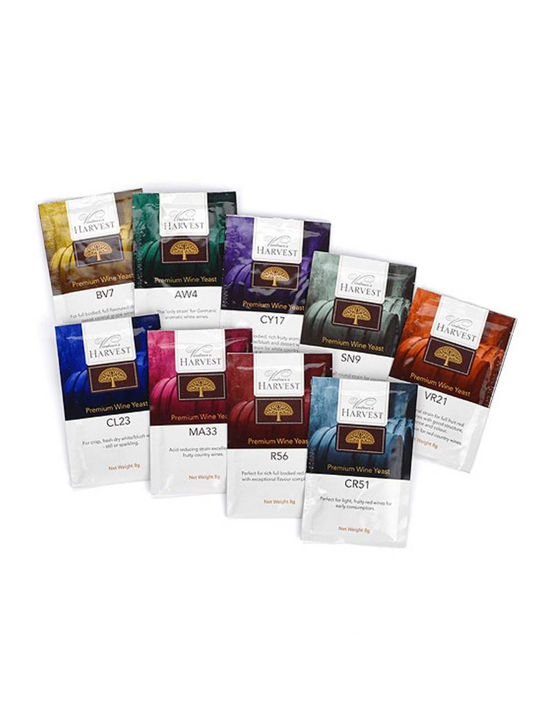 Mangrove Jack&#39;s BV7 Wine Yeast