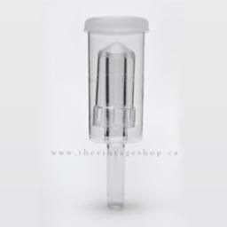 Cylinder Airlock, Plastic