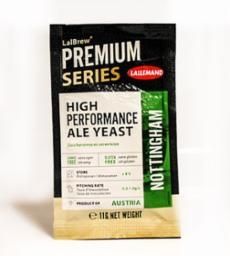 Lallemand Nottingham Ale Yeast, 11Gr.