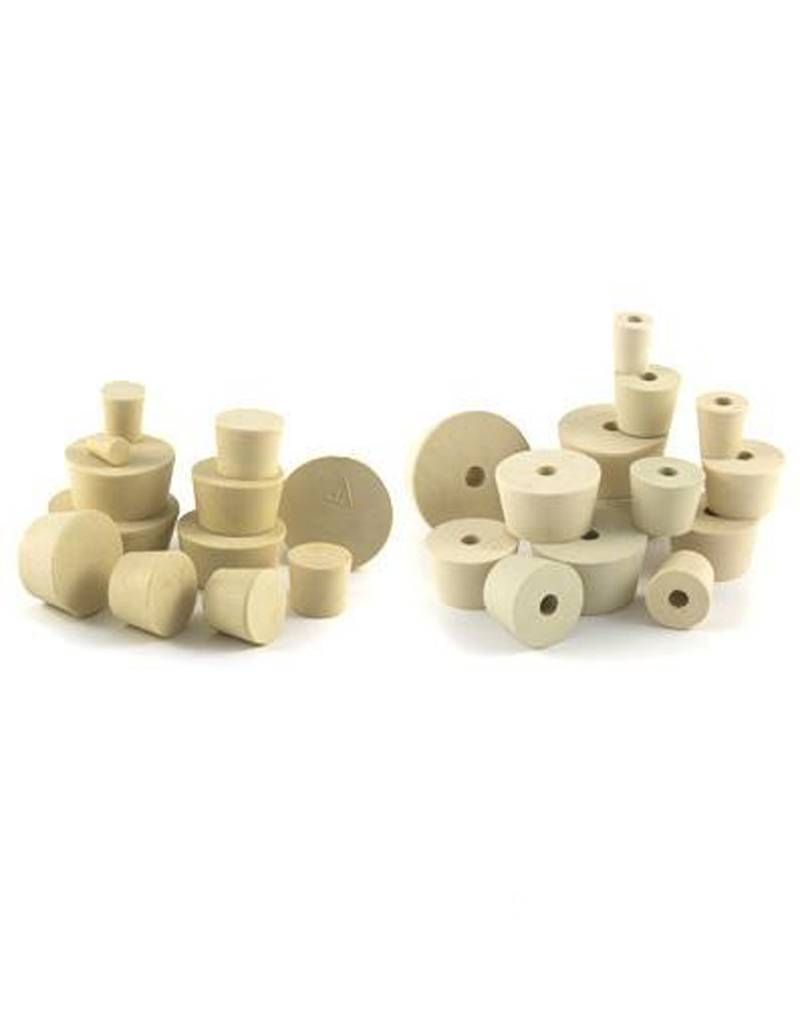 #2 solid stopper