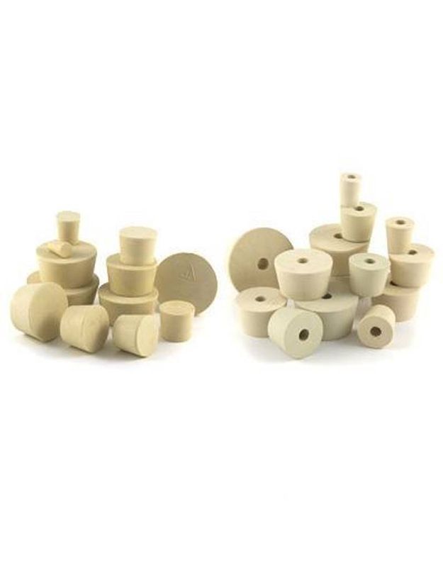 #2 solid stopper