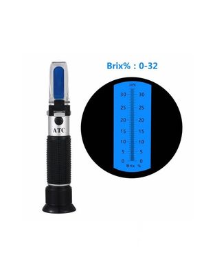 Refractometer 0-32 Brix