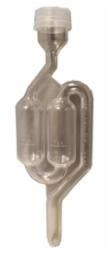 S-Shape Airlock