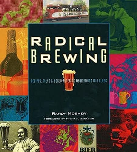 Book Radical Brewing - Randy Mosher