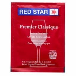 Red Star Premier Classique Yeast