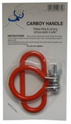 Carboy Handle Orange (3-6 gallon)